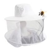 ANP BEE White Safety Jacket