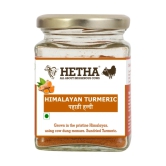 Himalayan Turmeric Powder (Size - 100g) by HETHA ORGANICS LLP