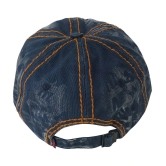 PENYAN Blue Cotton Mens Cap ( Pack of 1 ) - Blue