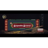 DARSHAN INCENSE APARANJI'S SUGANDHA SWARNA PACK OF 8