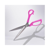 Joy Box 10'' Inch Multipurpose Heavy Duty Scissor ideal use for Home, Tailoring , Office use, Packaging Work & Paper Cutting (Color May Vary)