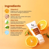 Skin Lightening Vitamin C & Glutathione Face Wash