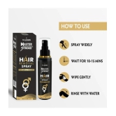 Vi-John - Hair Removal Spray 40 ( Pack of 3 )