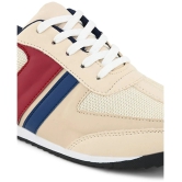 Sir Corbett Cream Casual Shoes - None