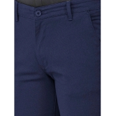 Radprix Regular Flat Mens Chinos - Blue ( Pack of 1 ) - None