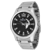 Swisstyle - Silver Metal Analog Men's Watch