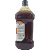 Farm Naturelle-Cinnamon Infused Wild Forest (Jungle) Honey/100% Pure/Raw/Natural/Un-processed/Un-heated/Lab Tested 2.75 Kg -Pet Bottle