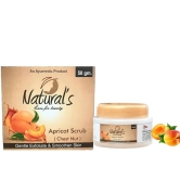 Naturals Care for Beauty - APRICOT SCRUB (50 g)