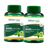 Herbal Canada Amla(100Tab) + Amla(100Tab) Tablet 200 no.s Pack Of 2