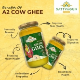 Desi Cow A2 ghee 1 Liter