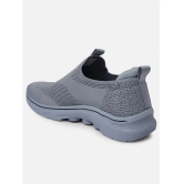 Action Sports Shoes For Men Gray Mens Sports Running Shoes - None