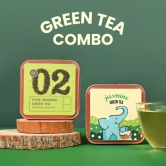 Green Tea Combo