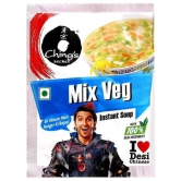 Ching's Secret Mix Vegetable Instant Soup 15 Gms