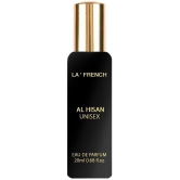 LA FRENCH Al- Hisan Eau De Parfum (EDP) For Men,Women 20ml ( Pack of 1 )