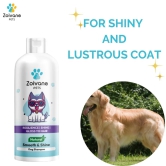 Smooth and Shine Shampoo for dogs-200ml