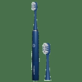 Hammer Flow 2.0 Electric Toothbrush with 2 Replaceable Brush Heads