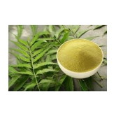 MYGODGIFT  Neem Patta Powder - Azadirachta Indica - Neem Leaves  100 gm