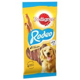 Pedigree Rodeo Chicken Treat For Adult Dogs 123 gms