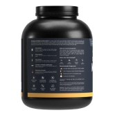 Nutrabay Gold Bulk Up Mass Gainer Powder - 3kg, Chocolate | 30g Protein, 104g Carbs, 554 Calories | Easy to Digest | 100% Veg Muscle Building & Weight Gainer Supplement for Men & Women