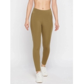 Clovia - Green Polyester Womens Running Trackpants ( Pack of 1 ) - None