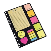 HINGOL - Ruled Memo & Scratch Pads ( Pack of 1 )