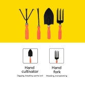 The handy kit - 6pcs hand tools Combo 2