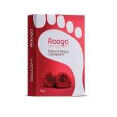 Raaga Professional Manicure Pedicure Rose, 63g