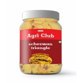 Agri Club Schezwan Triangle, 240 gm (Pack of 2)