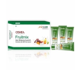 OSHEA Herbals 1 Time Use Facial Kit For All Skin Type Fruit 1 ( Pack of 1 )