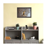 Indianara Religious Painting With Frame