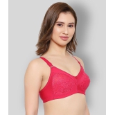 KYODO - Multicolor Cotton Blend Non Padded Women's Everyday Bra ( Pack of 2 ) - 40B