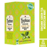 Typhoo Green Tea Moroccan Mint, 1 Pc