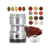 Sachha Stainless Steel 1 Coffee Grinder - Steel