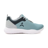 Avant Pulse Blue Mens Sports Running Shoes - None