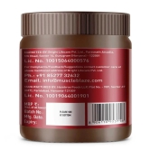 MuscleBlaze Chocolate Peanut Butter,  0.340 kg  Crunchy