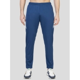 Zeffit - Multicolor Lycra Mens Trackpants ( Pack of 2 ) - None