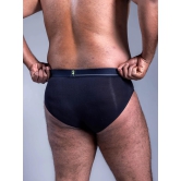 Men's Briefs - Onyx-M