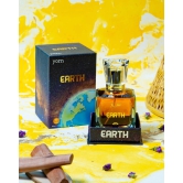 YOM PERFUME Naturally Processed Long Lasting Attar Perfume for Unisex Earth.