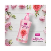 VI-JOHN Saffron Fairness Body Lotion Rose 250ml Pack of 2