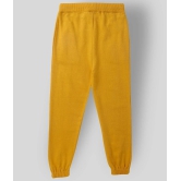 Cub Mcpaws - Yellow Cotton Boys Trackpant ( Pack of 1 ) - None