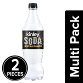 Coke Kinley Club Soda, 600 Ml