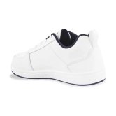 Campus OG-D4 White Mens Sneakers - None