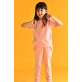 PEACH SILVER BOW TOP-4-5 YEARS / 1N / Multi