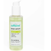 mCaffeine Green Tea Toner Serum 150ml (Pack of 1)