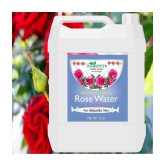 RAQUITYS Rose water face toner for glowing skin for all skin type 1 LITER