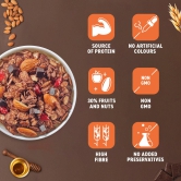 Chocolate Muesli