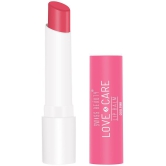 Swiss Beauty Love & Care lip Balm (Strawberry, 4.5g) Pack of -2t