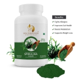 GOLDENACACIA HERRBALS Spirulina 50g Powder 1 no.s