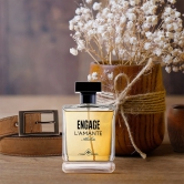 Engage Lamante Absolute Eau De Parfum Perfume for Men 100ml  Spicy Long Lasting  Premium  Skin Friendly-Engage Lamante Absolute Eau De Parfum, Perfume for Men, 100ml , Spicy, Long Lasting & Prem