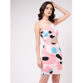 Zima Leto - Multicolor Polyester Womens Cut Out Dress ( Pack of 1 ) - None